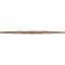 Ekena Millwork Daisy Wood Fretwork Pierced Ceiling Medallion, Wood (Paint Grade), 18"OD x 6 1/4"ID x 3/8"T CMWP18X18X0375DAMF - alternate 2